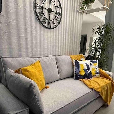 Antoniou Santorini Luxury Home Fira  Zewnętrze zdjęcie