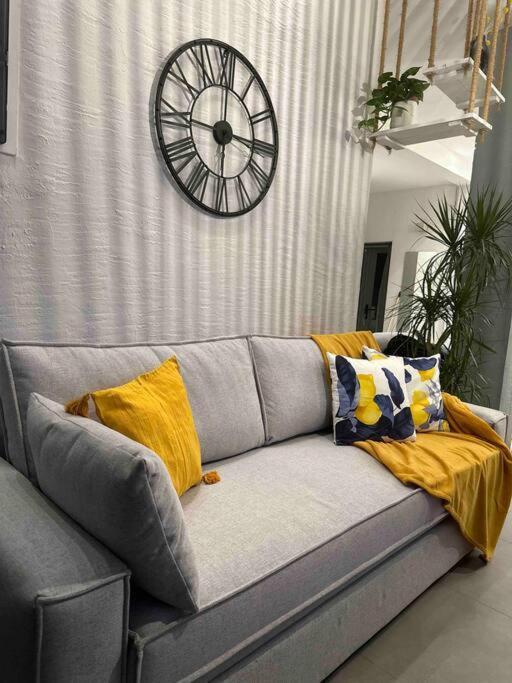 Antoniou Santorini Luxury Home Fira  Zewnętrze zdjęcie