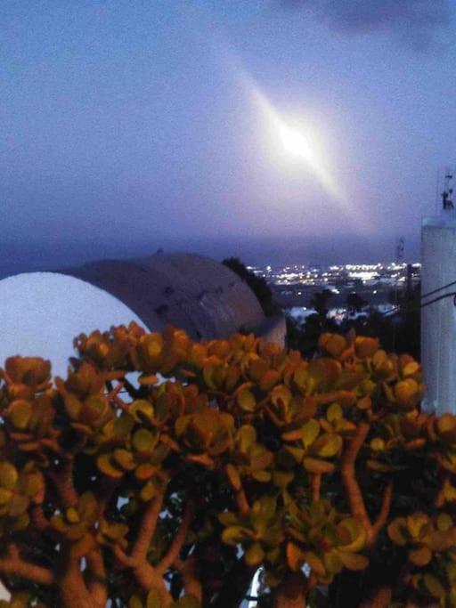 Antoniou Santorini Luxury Home Fira  Zewnętrze zdjęcie