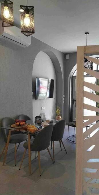 Antoniou Santorini Luxury Home Fira  Zewnętrze zdjęcie