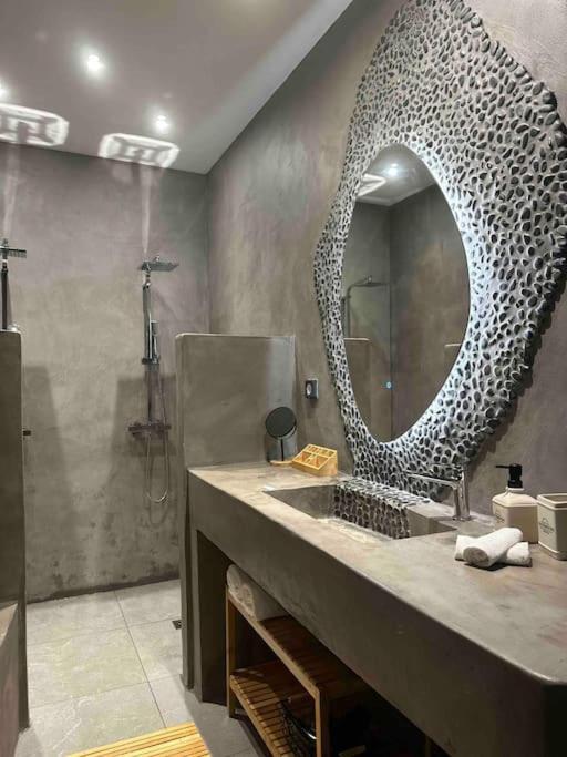 Antoniou Santorini Luxury Home Fira  Zewnętrze zdjęcie