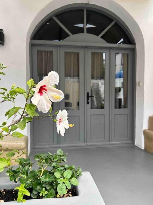 Antoniou Santorini Luxury Home Fira  Zewnętrze zdjęcie