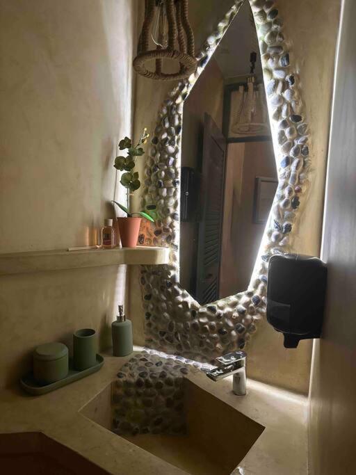 Antoniou Santorini Luxury Home Fira  Zewnętrze zdjęcie