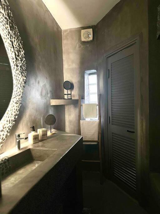Antoniou Santorini Luxury Home Fira  Zewnętrze zdjęcie