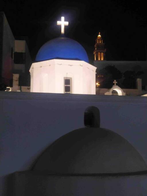 Antoniou Santorini Luxury Home Fira  Zewnętrze zdjęcie